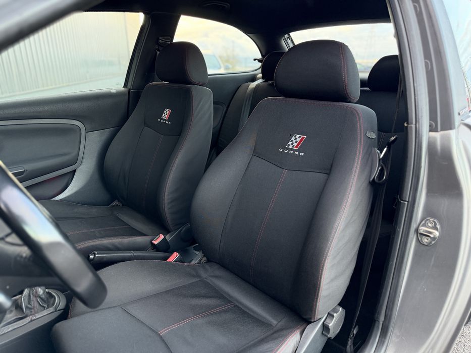 Seat Ibiza FR 1.9 TDI Full Cupra 5 Lug