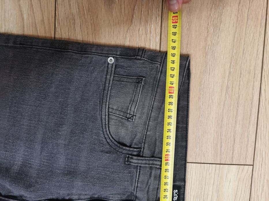 Jeansy męskie Sisnay rozmiar M