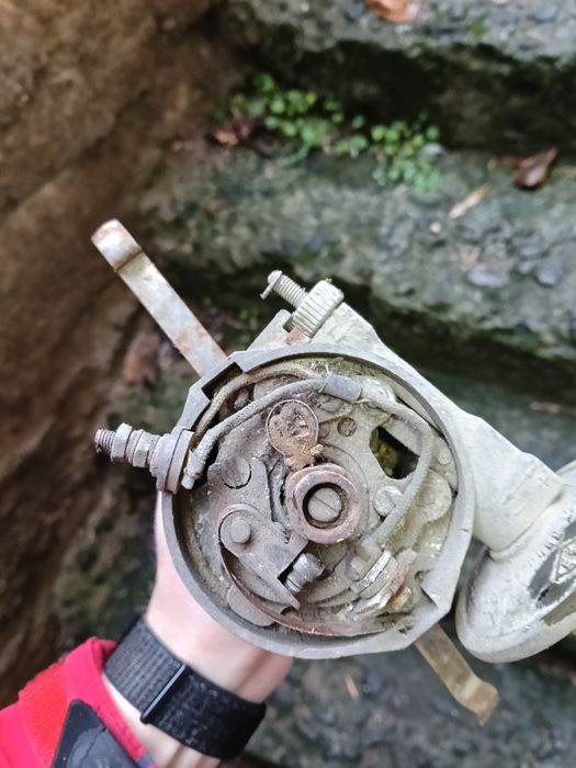 Паливний регулятор (редуктор) Р-35Б