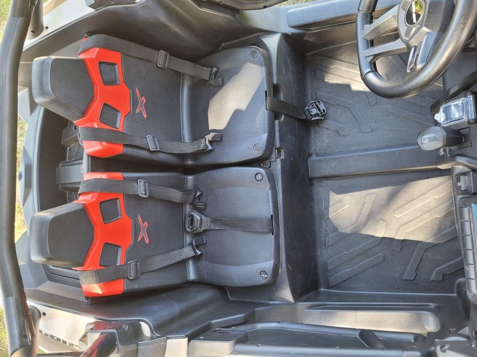 Samochod elektryczny Buggy Can-Am