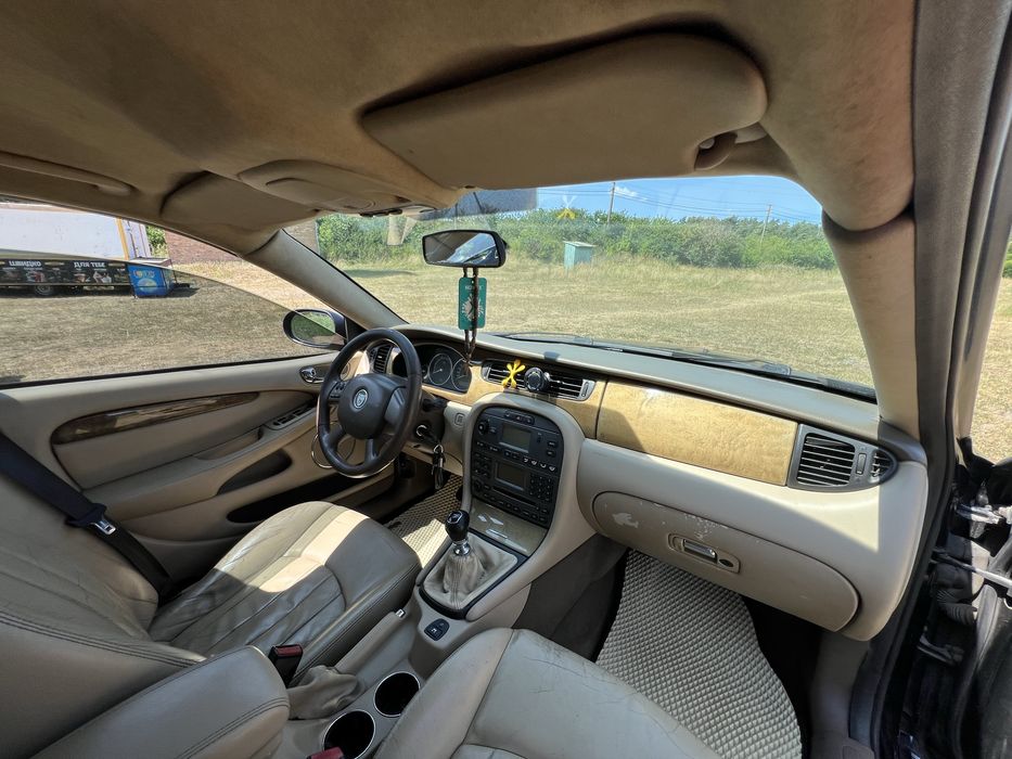 Jaguar x-type 2006, 2.0D