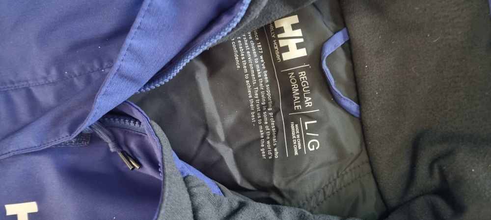 Helly Hansen L    .