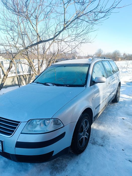Volkswagen Passat B 5+ TDI