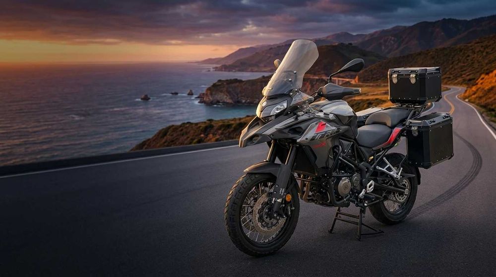 Benelli TRK 502X