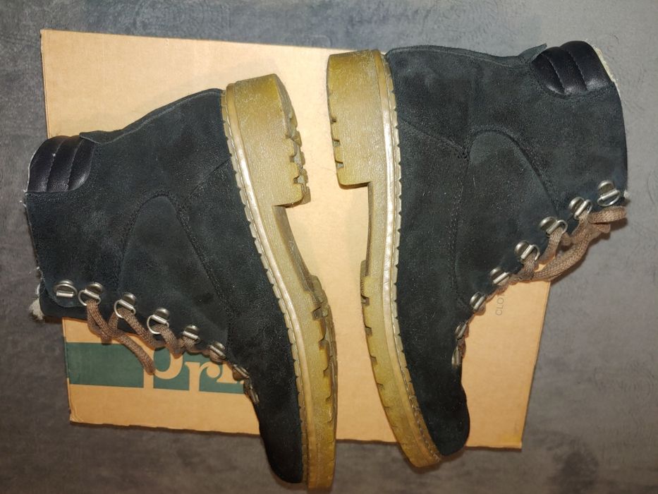 Зимові ботінки жіночі Wojas 37р.