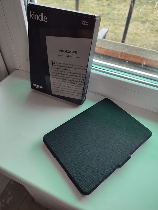 Электронная книга Amazon Kindle 7gen