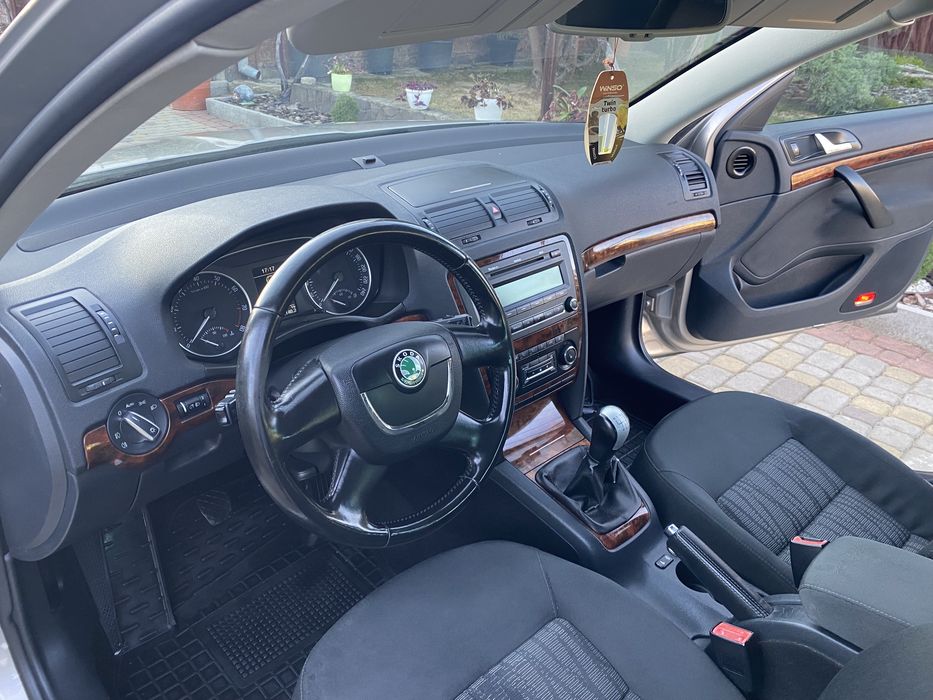 Skoda Octavia A5