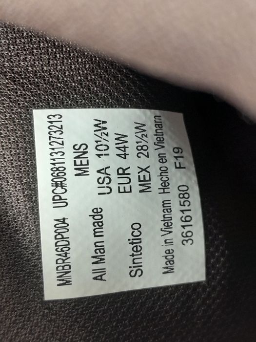 Чоботи , сапожкі чоловіків Brahma 44 розмір.