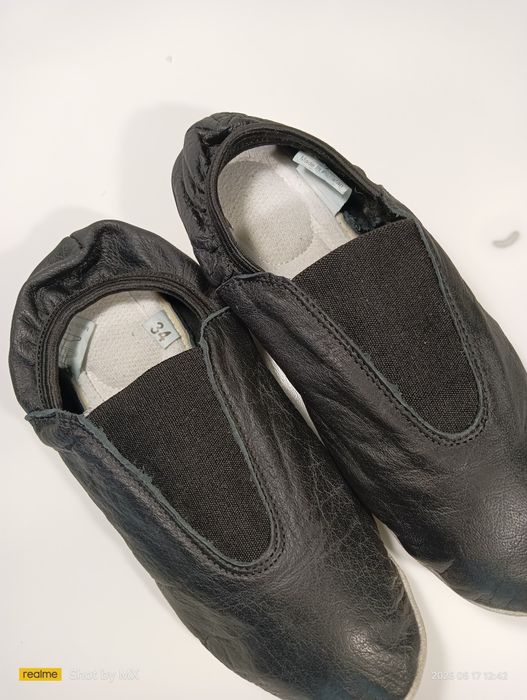 Baleriny 30r buty do tańca dla chłopaka dla dziewczyny dla dziecka