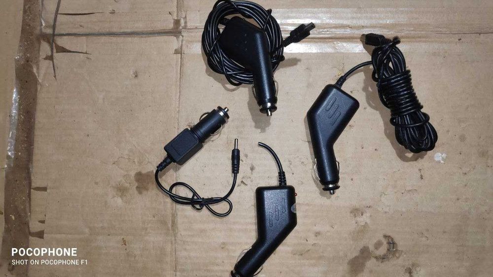 Лот вещей электроника пульт ворота адаптер регистратор