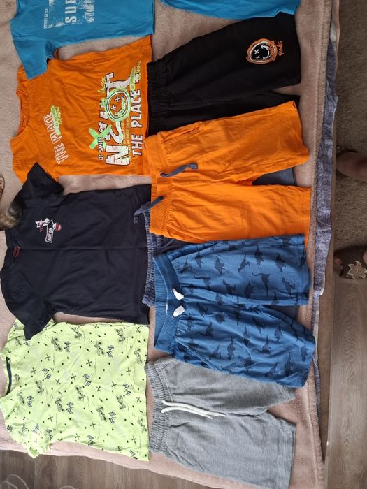 Футболка шорти костюм next George lupilu  h&m 98-104 см 104-110 см 110-116 см 3-4 роки 4-5 років 5-6 років сандалі кросівки 27р 28р 29р
