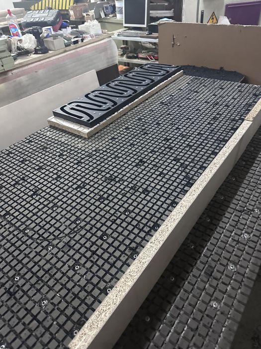 Cnc madeira record 220 scm