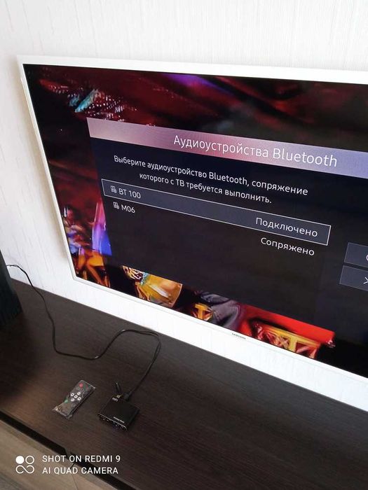 Аудіо Приймач-Передавач BT-RX-TX-USB-1000мАг