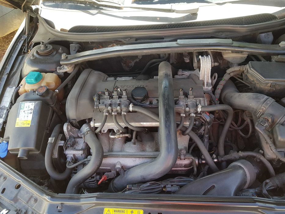 Motor completo Volvo T5 2.3 Turbo