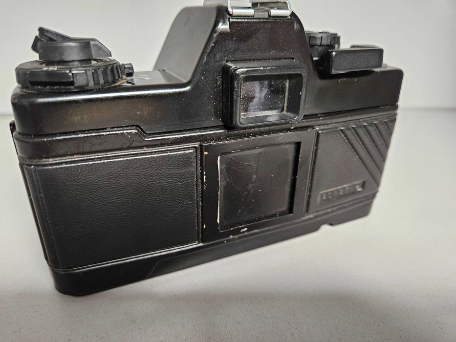 Practica BCA electronic + Pentacon 2.8/28