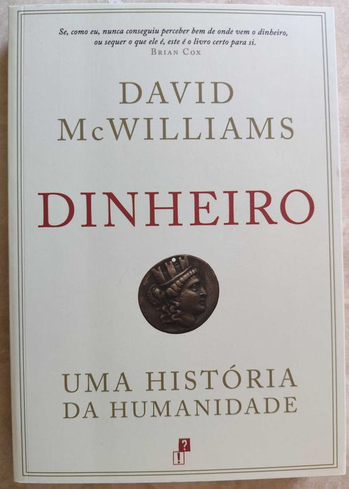 Portes Grátis - Dinheiro - Uma História da Humanidade