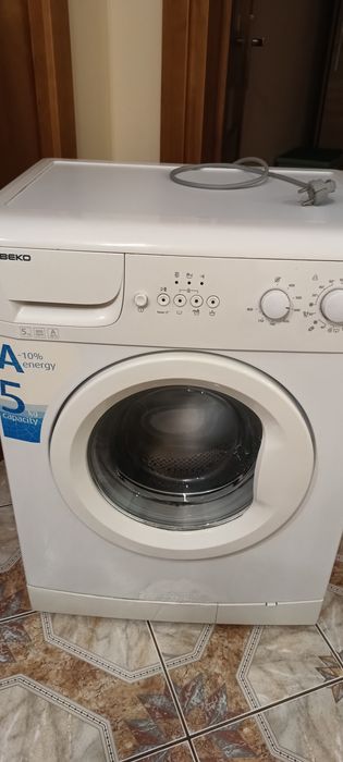 Pralka Beko  uszkodzona