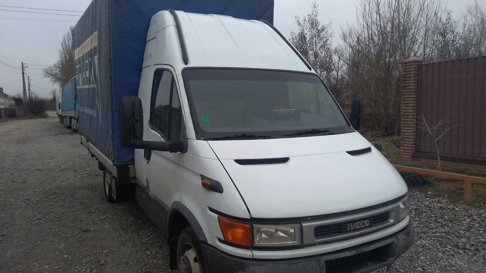 продам Iveco Daily 50с13 або обмін на Nissan Rogue