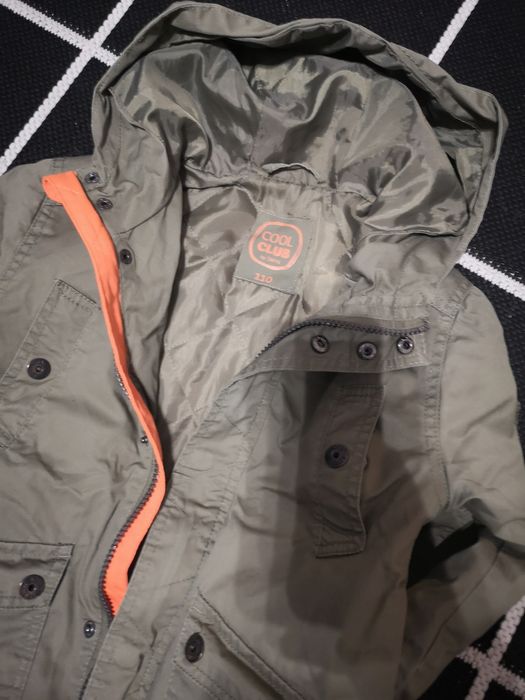 Kurtka przejściowa Cool Club 110