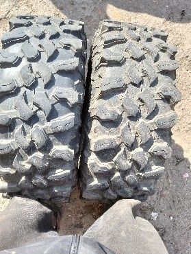 Авто, та моторезину б/в, різних розмірів
