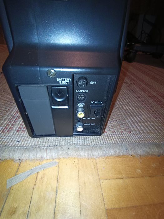 Panasonic M-25 Kamera VHS