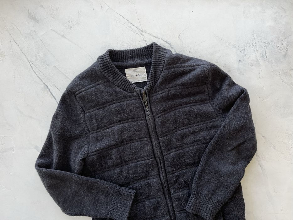 Кофта кардиган для школи Zara