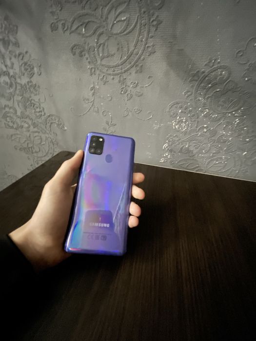 Продаю samsung galaxy a21 s б/у