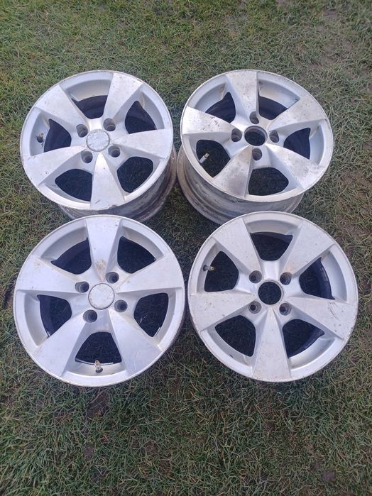 Диски легкосплавні r 14