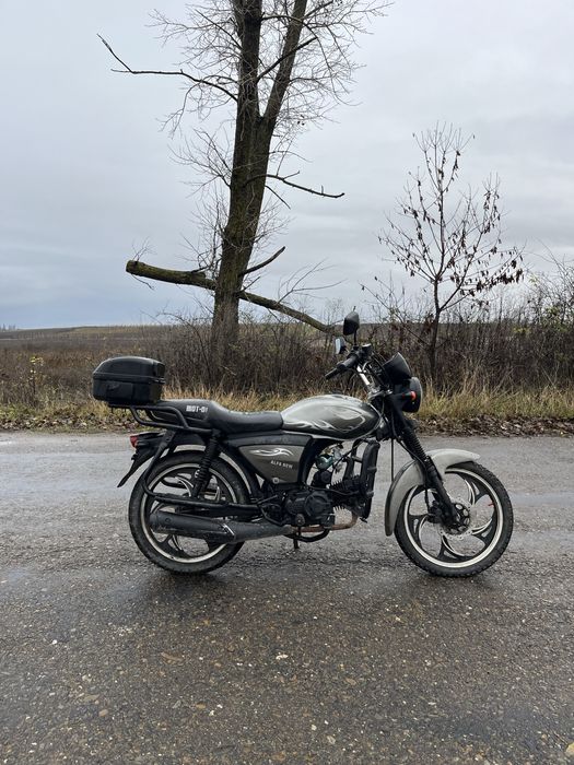 Продам Musstang Fit 125 на документах.