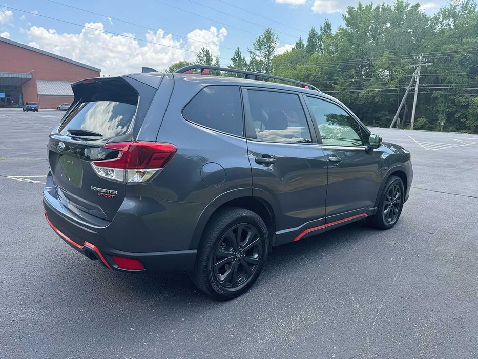 Subaru Forester Sport Crossover      2021