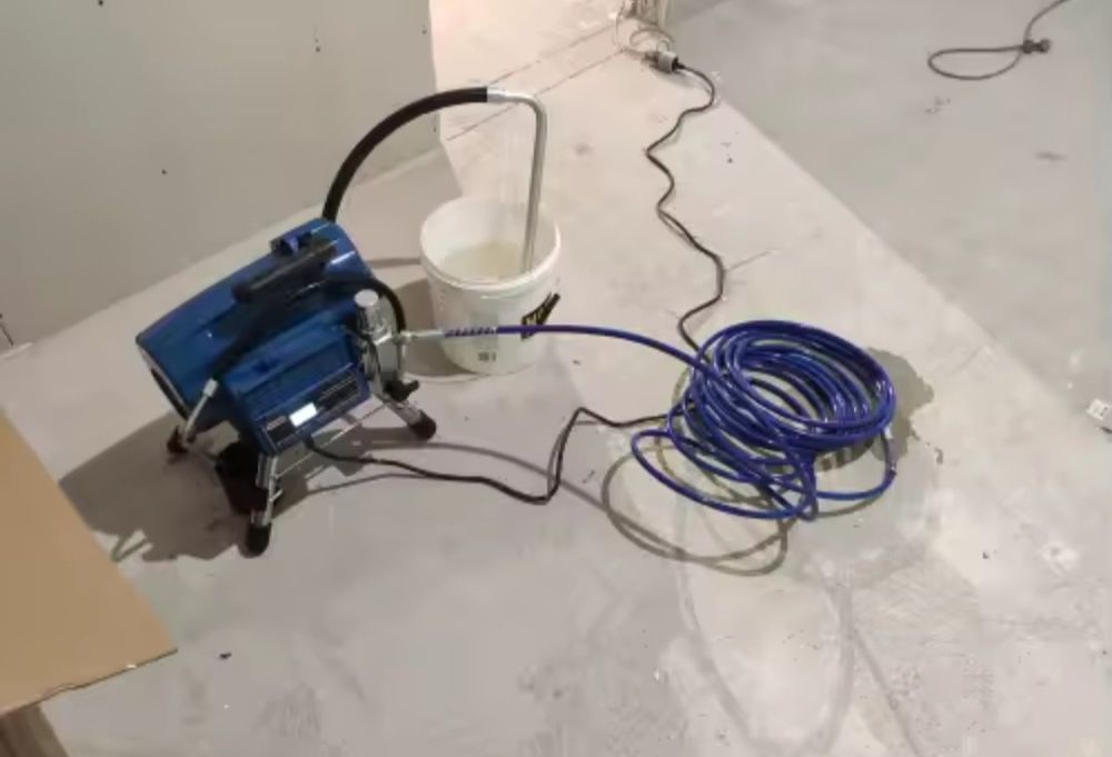 Máquina PINTAR WIRELESS profissional