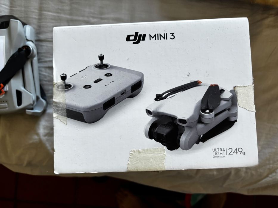 Dji mini 3 usado