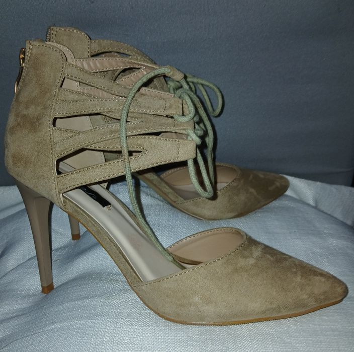 Buty damskie rozmiar 37