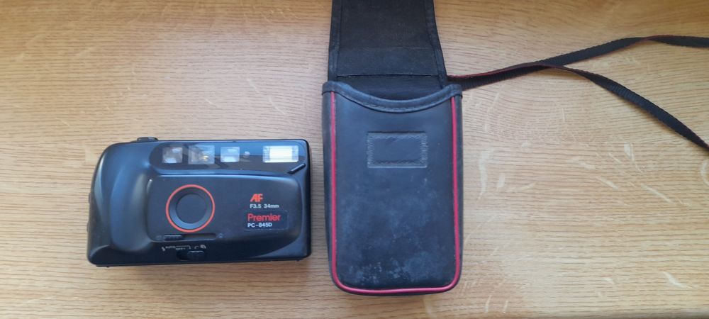 aparat fotograficzny Premier pc-845d