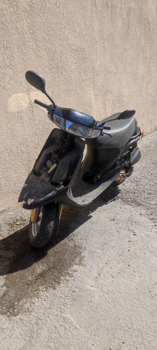 Продам скутер nonda tact 24