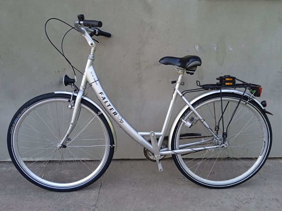 Велосипед Falter планетарка