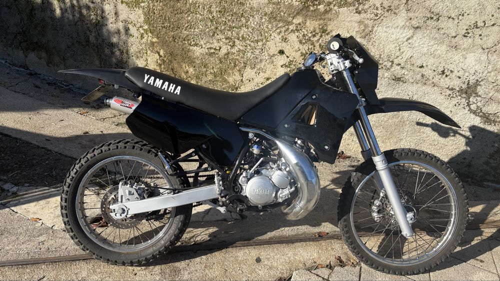 Yamaha DTR125 3BN 1989 16kw