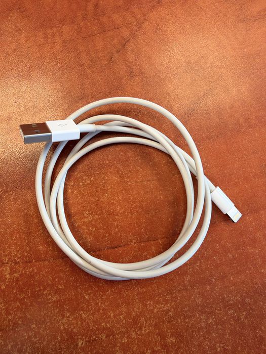 Kabel apple usb-b lightning 1m