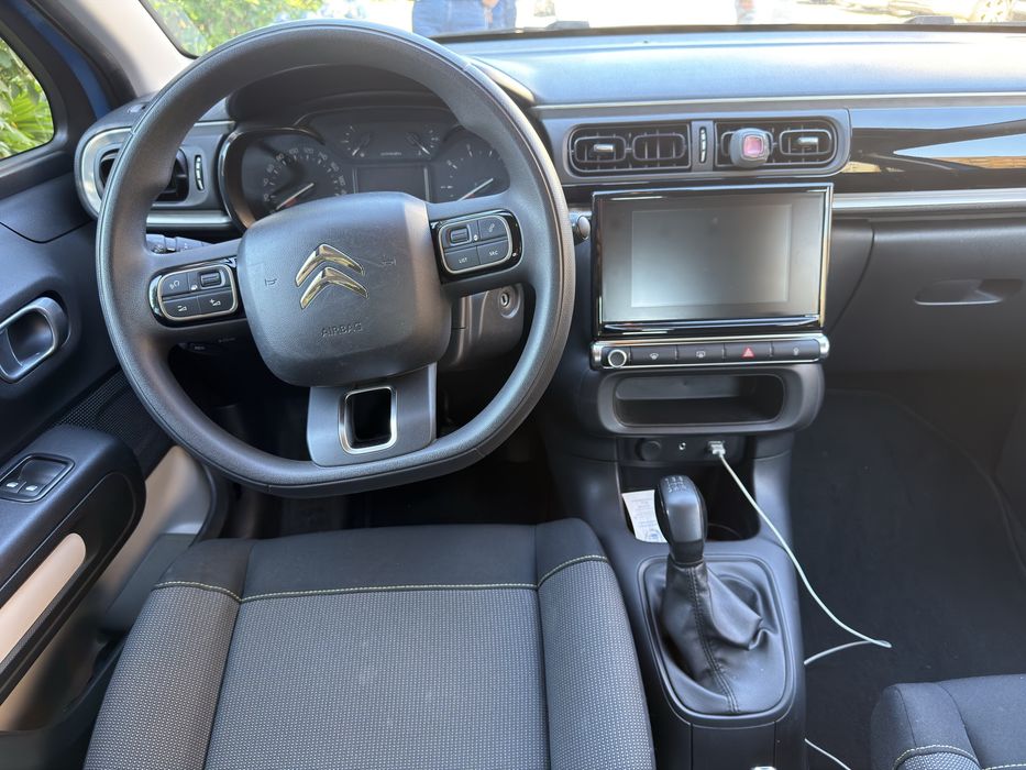 Citroen C3 Puretech