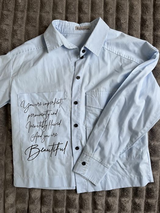 Блузка для дівчинки