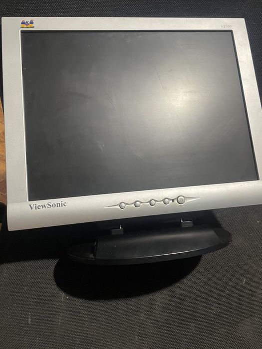Монітор ViewSonic
