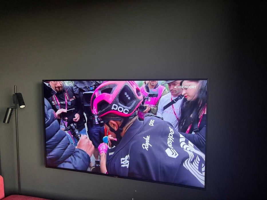 Telewizor Sony Bravia XF85 4K HDR Processor 55 cali