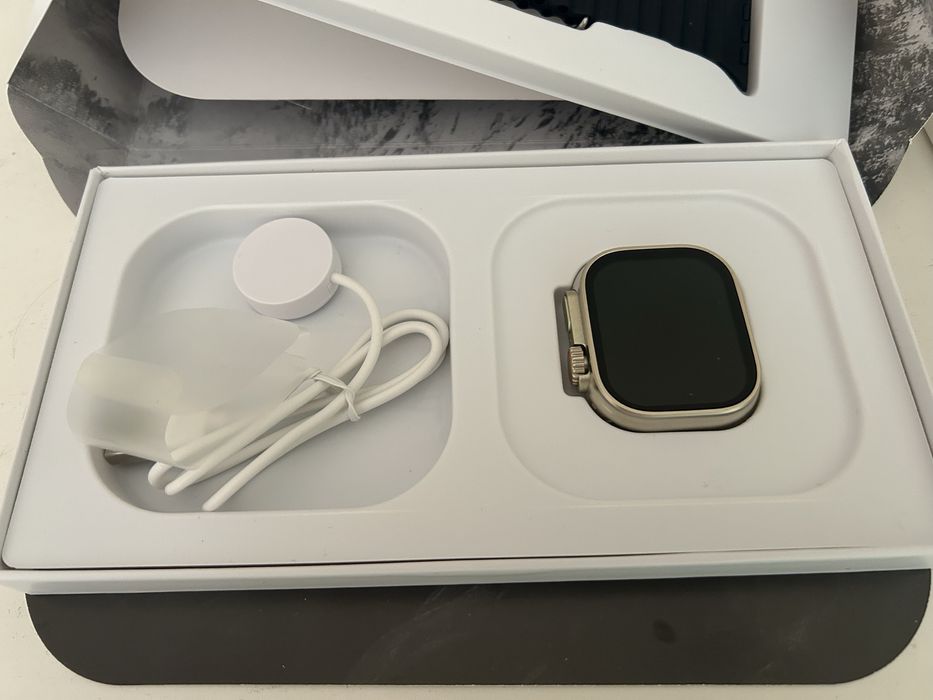 Apple watch uzywany mega git