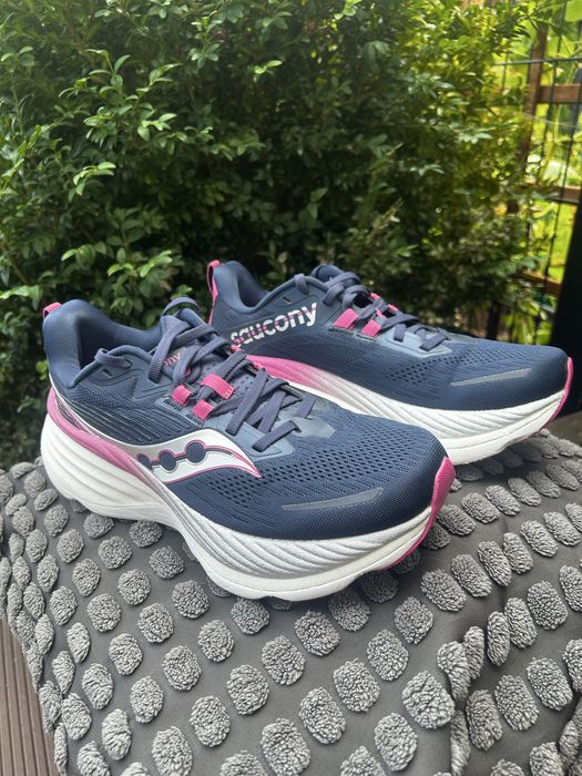 Saucony Hurricane 24 damskie buty do biegania r. 38,5 / 24 cm