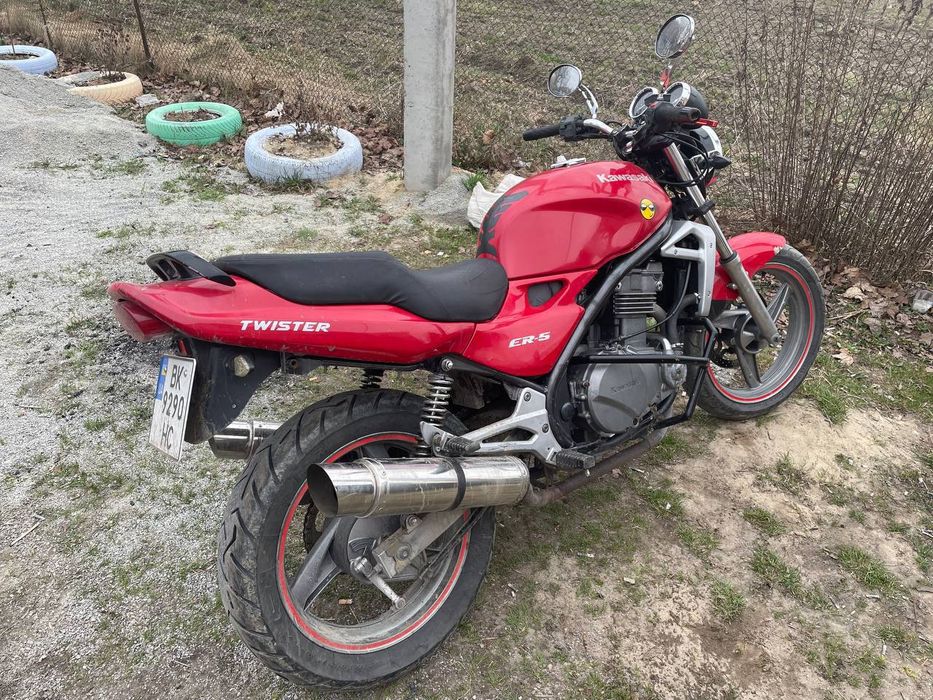 Продам Кавасакі 500 кб