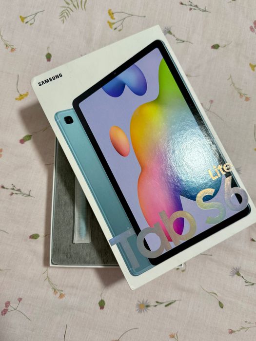 Samsung Galaxy Tab S6 Lite – Azul | 128GB