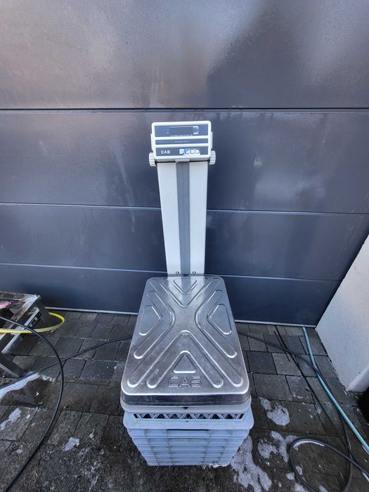 Waga platformowa CAS DB-II Plus 150 kg gastronomia sklep