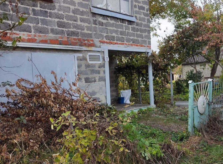 Продаж дачі с. Радомислівка