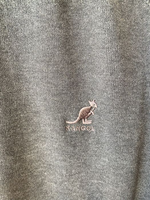 Kangol original зіп олімпійка