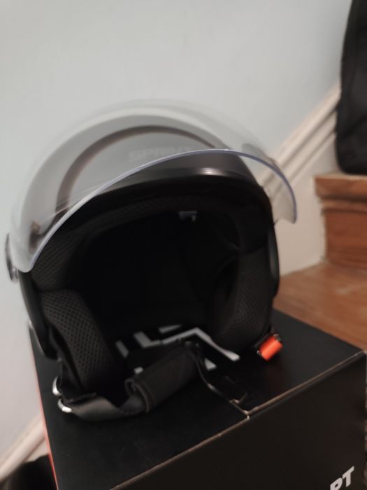 Capacete Sprint Moto Tamanho L